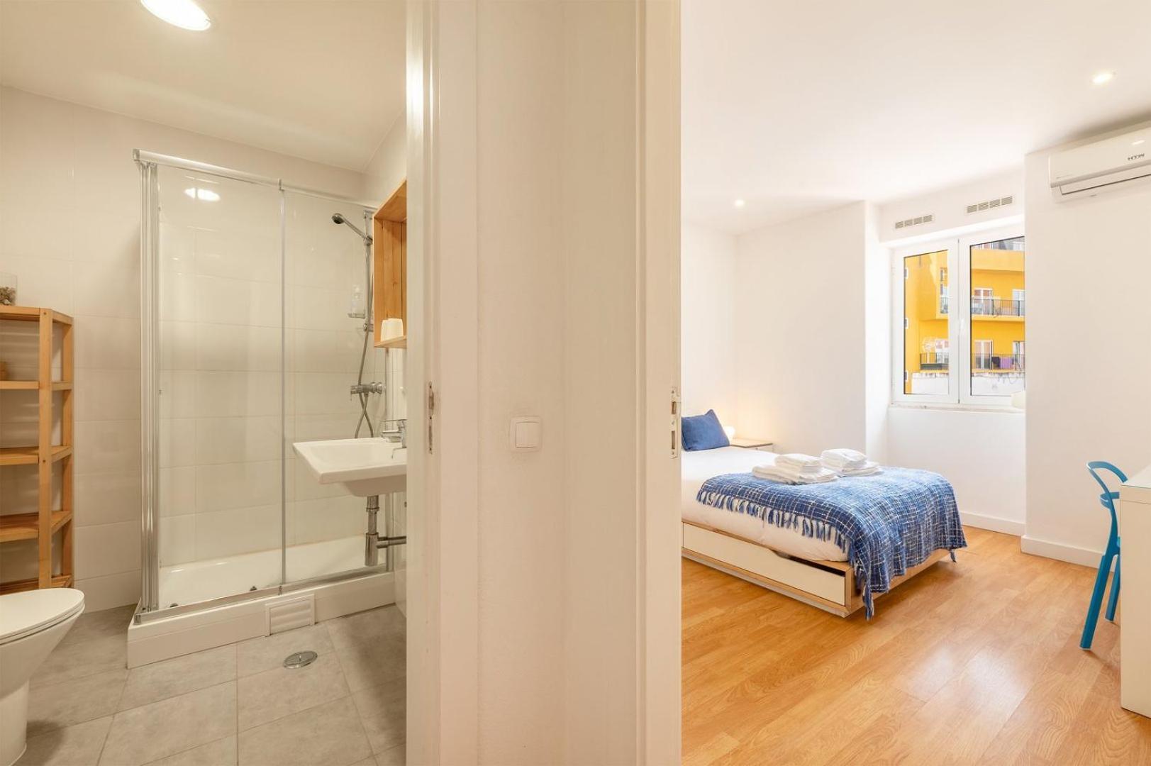 Mae De Agua Apartment