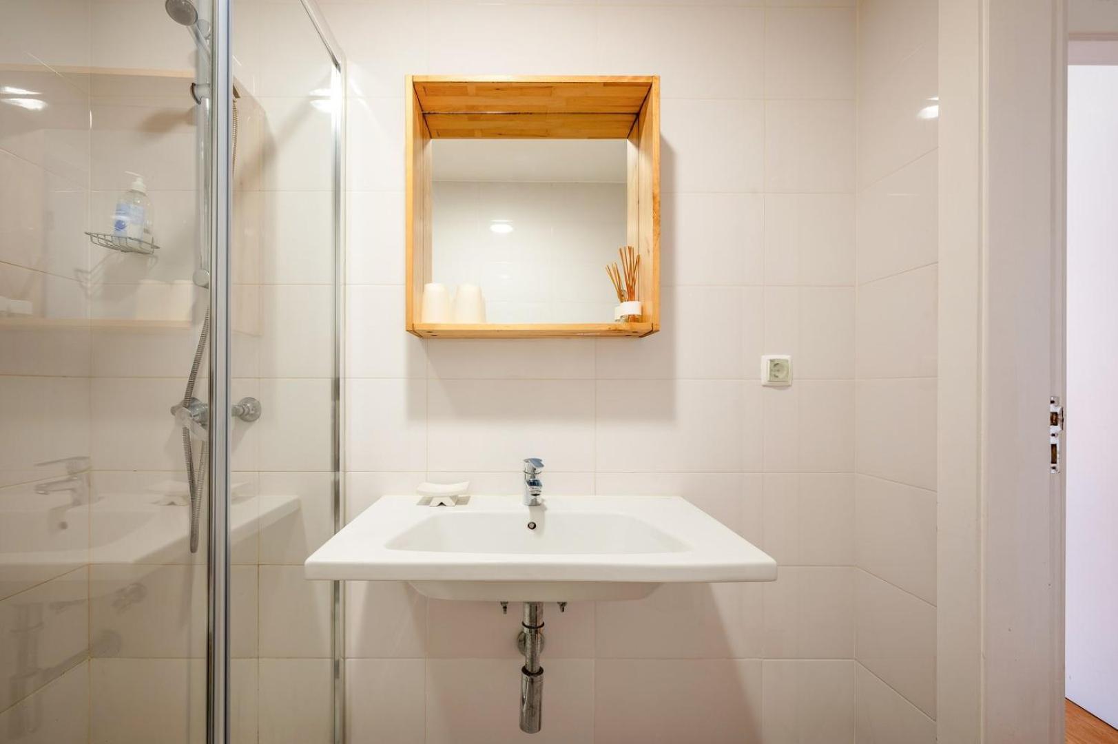 Mae De Agua Apartment Lisbon