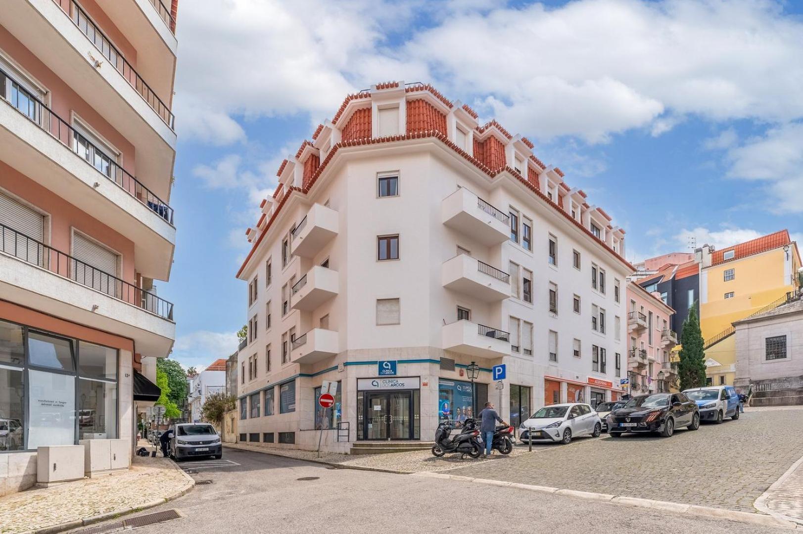 Mae De Agua Lisbon