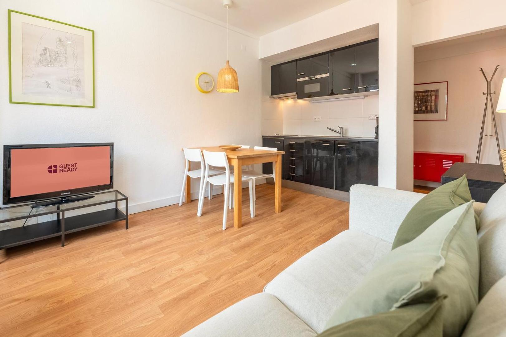 Mae De Agua Apartment *