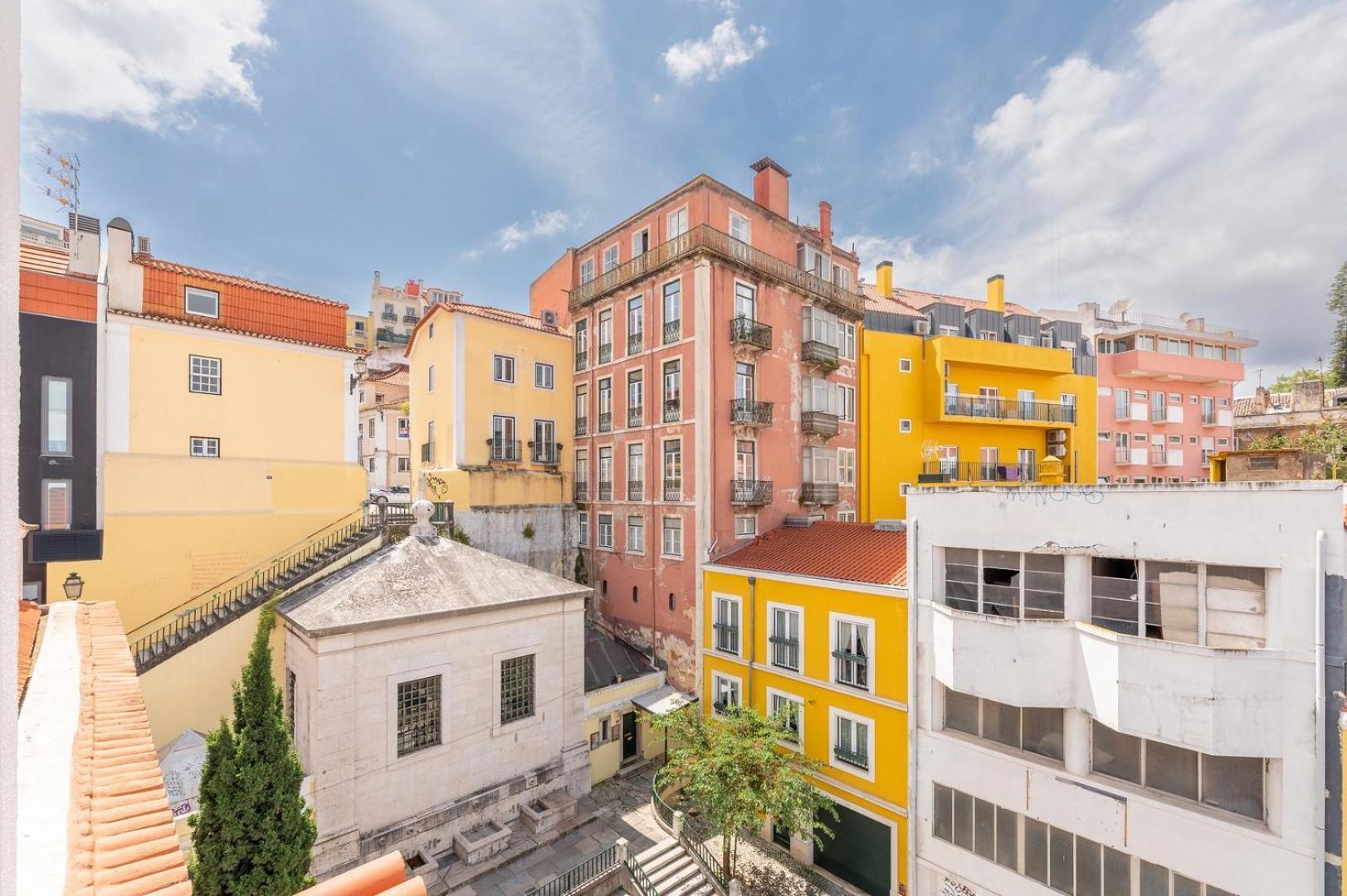 Mae De Agua Apartment Lisbon