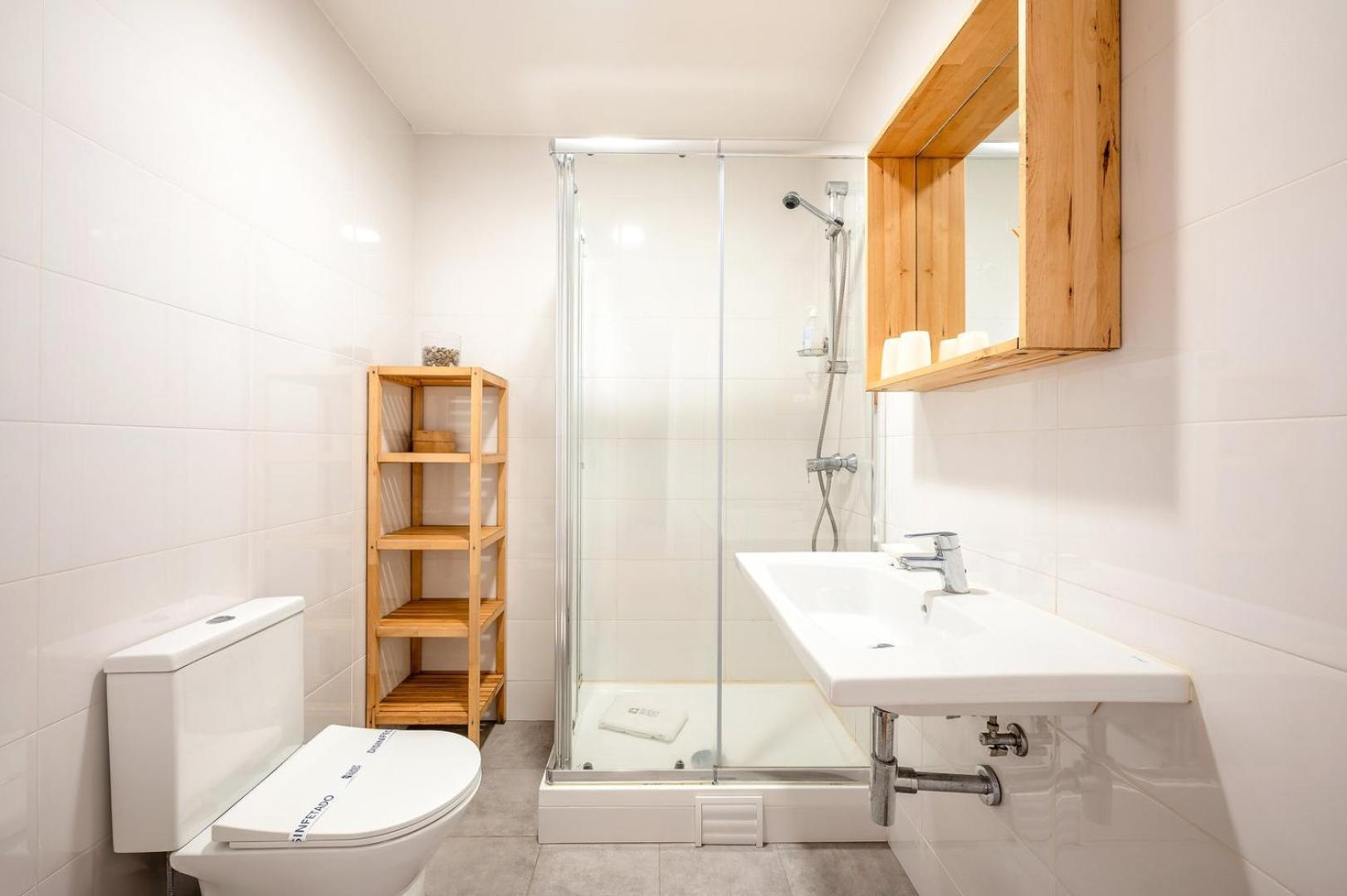 Apartment Mae De Agua