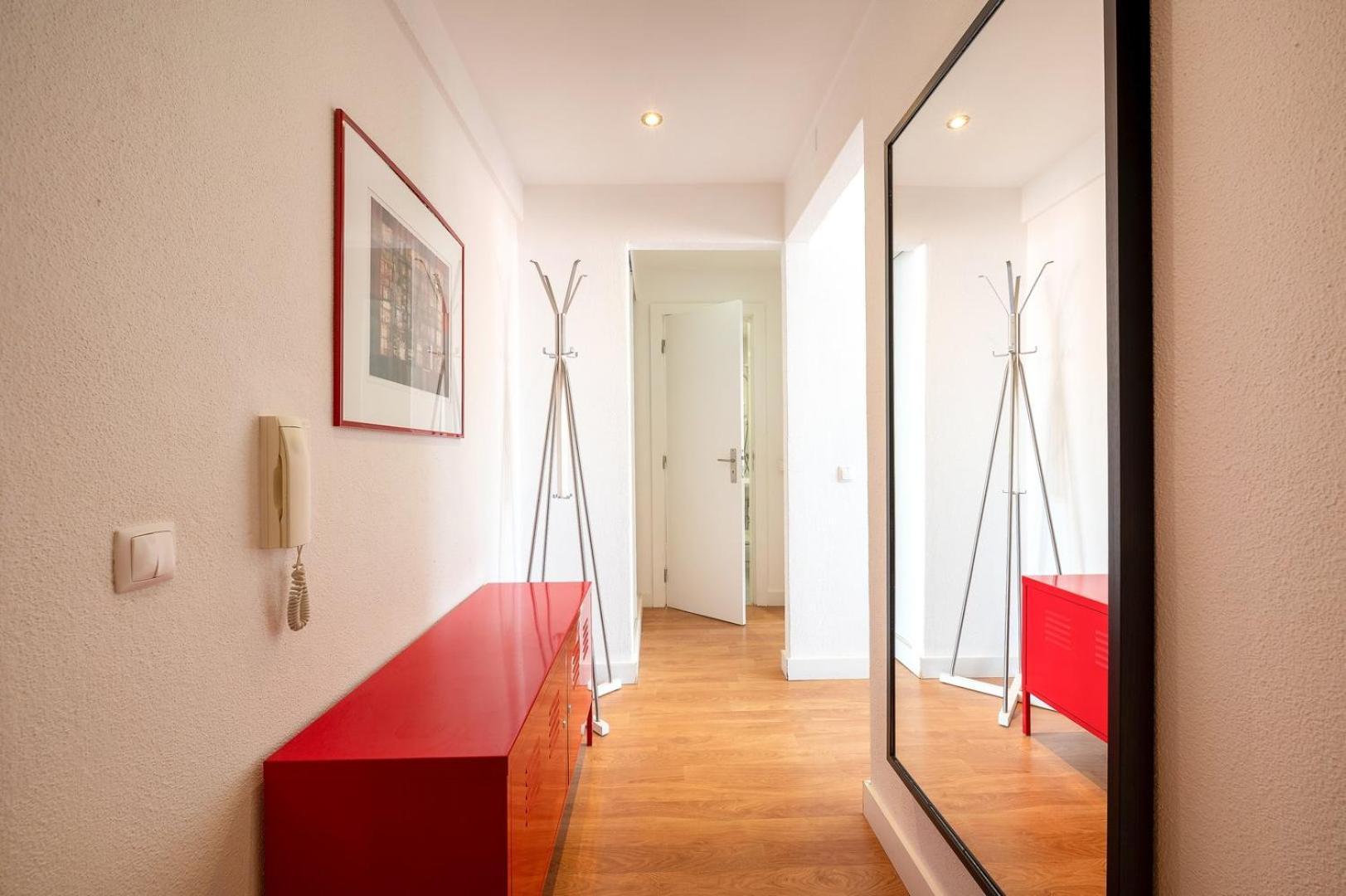 Apartment Mae De Agua
